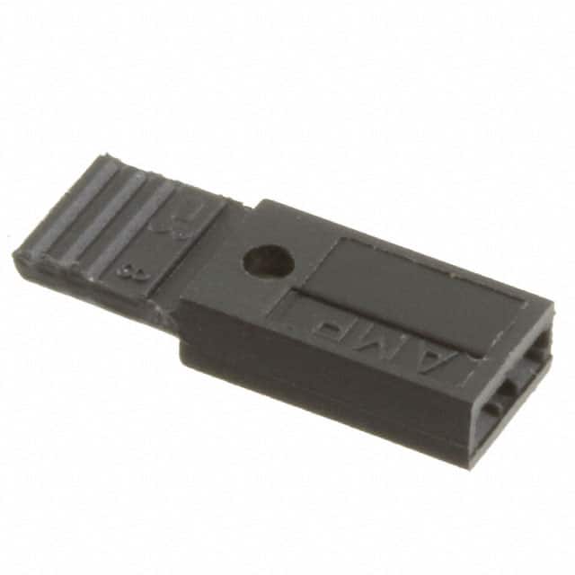 880584-4 TE Connectivity AMP Connectors  Shunts Jumpers